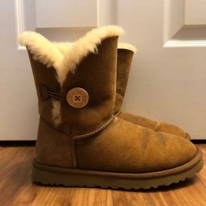 UGGS Bailey Button Boot